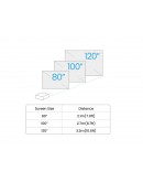 BenQ GV50, DLP, LASER, 1080p (1920x1080), 100K:1, 