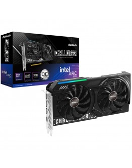ASROCK Intel Arc B570 Challenger OC 10GB GDDR6
