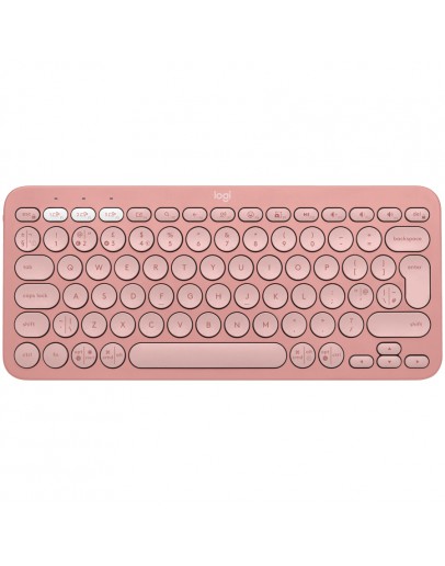 LOGITECH K380S Multi-Device Bluetooth Keyboard -